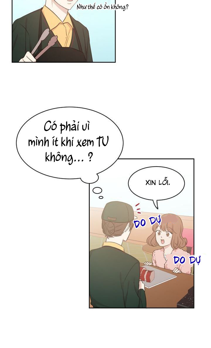 idols sống trong nhà tôi! chapter 6 8