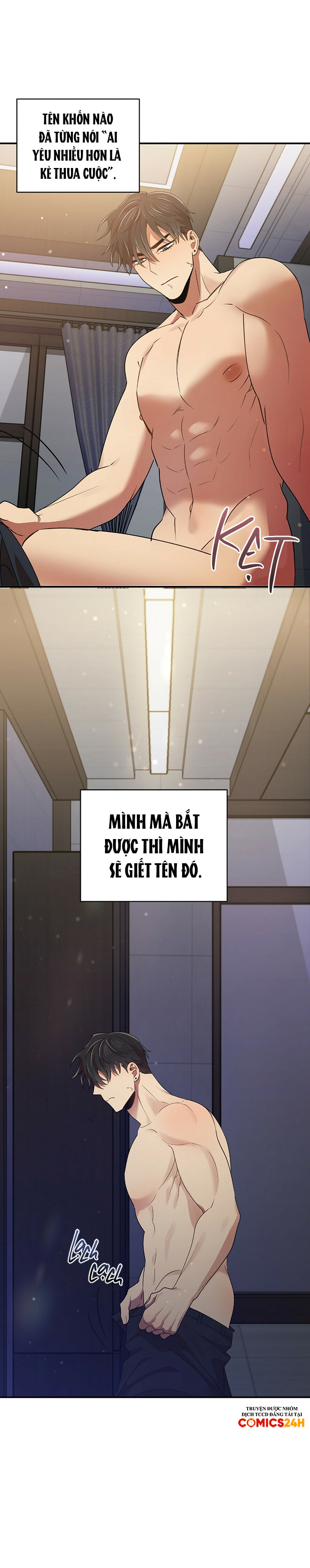 dự báo tình yêu chapter 23 18