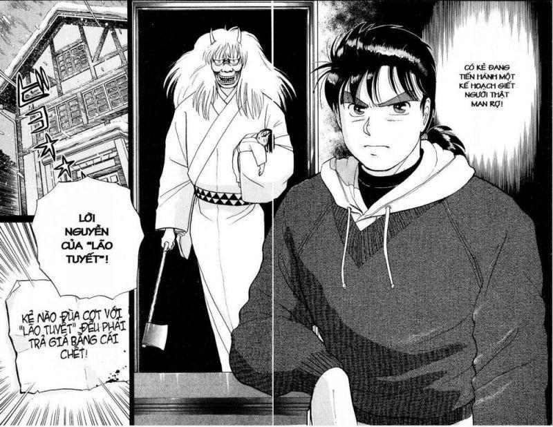 thám tử kindaichi (bản đẹp) chapter 301 3