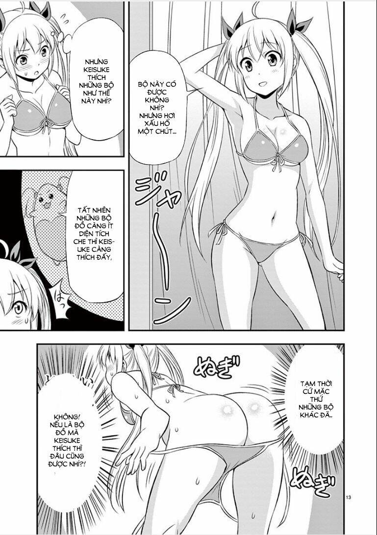 zetsurin! chapter 19 14