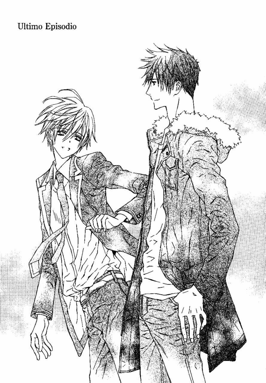 g-senjou no neko chapter 21 4