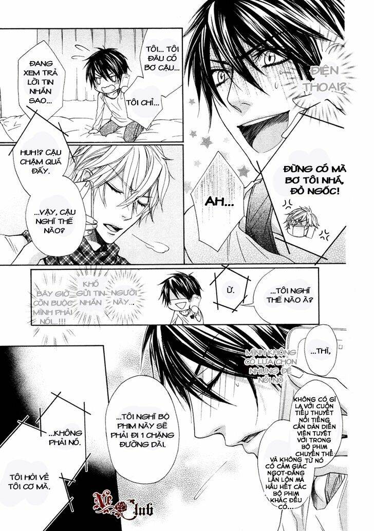 kare no tokubetsu na kare chapter 3 16