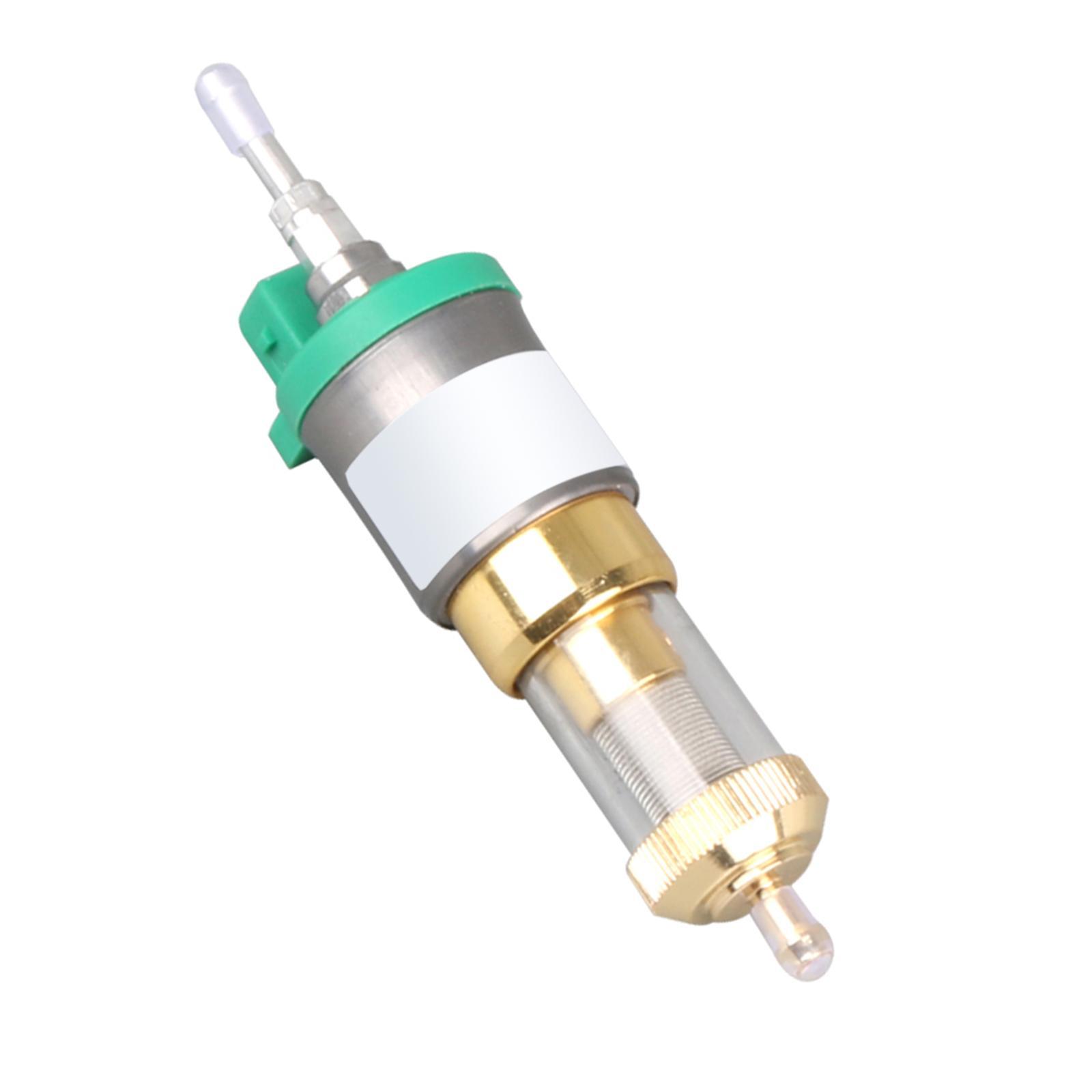 Fuel Pump, Low Noise Upgrade Car Oil Fuel Pump for Air  Parking Heater Parts Replacement