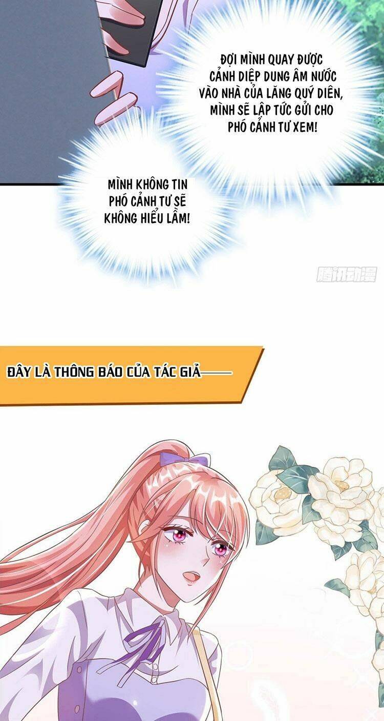 đại lão gọi tôi tiểu tổ tông chapter 30 28