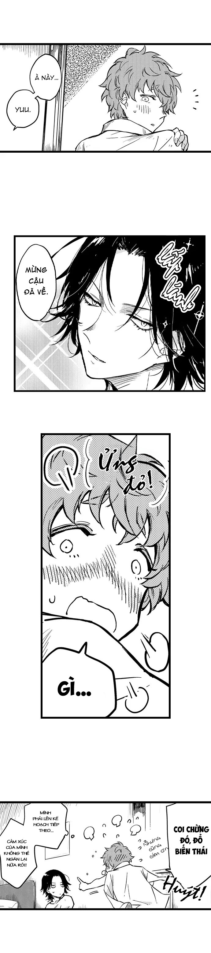 cậu bạn quyến rũ của tôi chapter 6 8