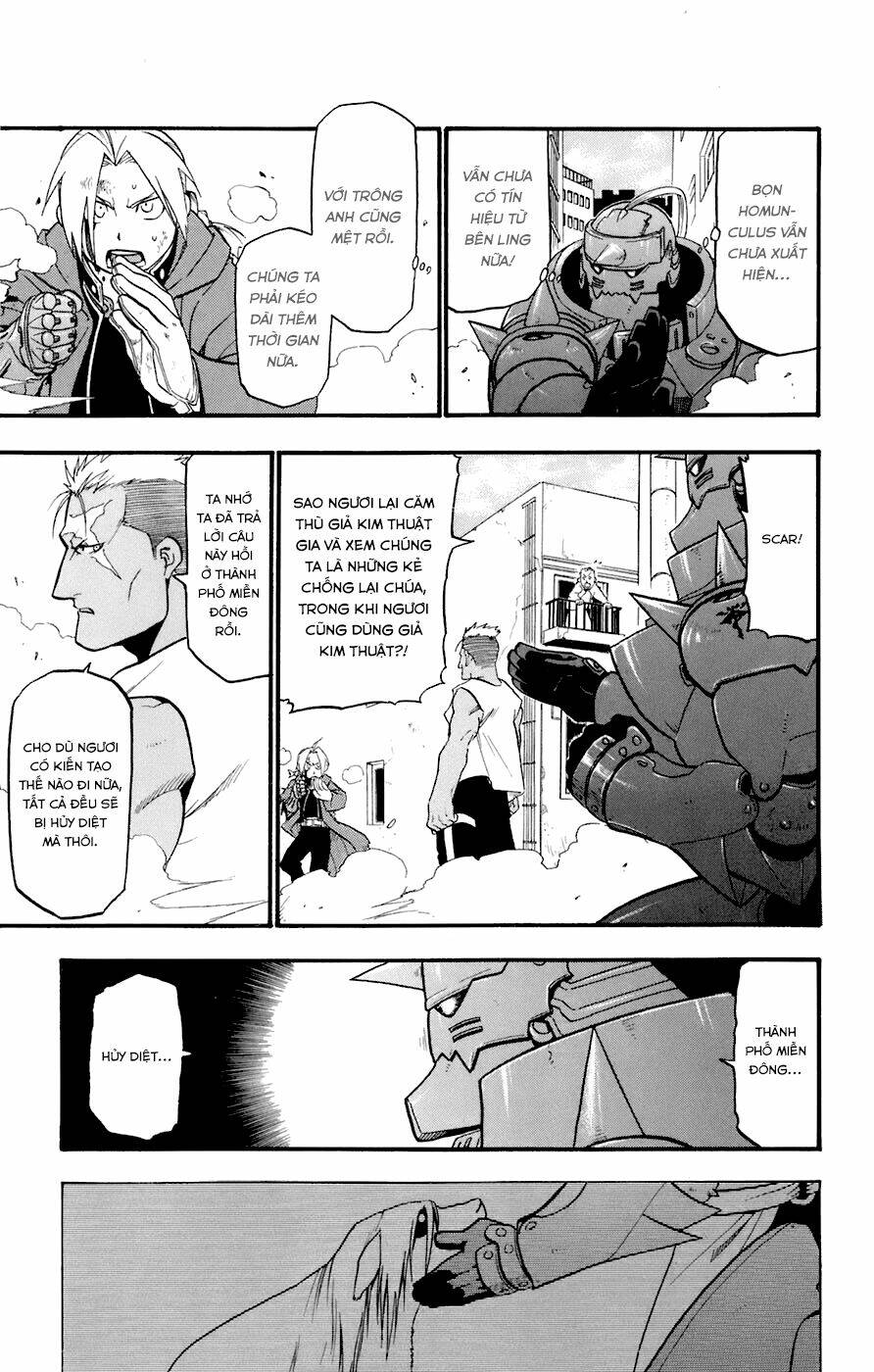 giả kim thuật chapter 46 33