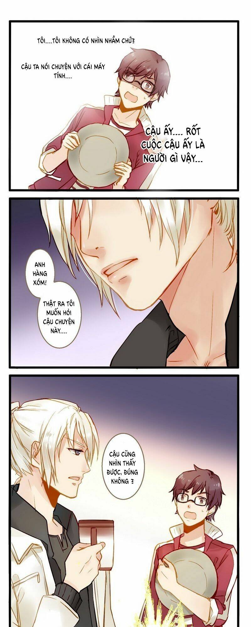 hằng mộng nam thần chapter 1 35