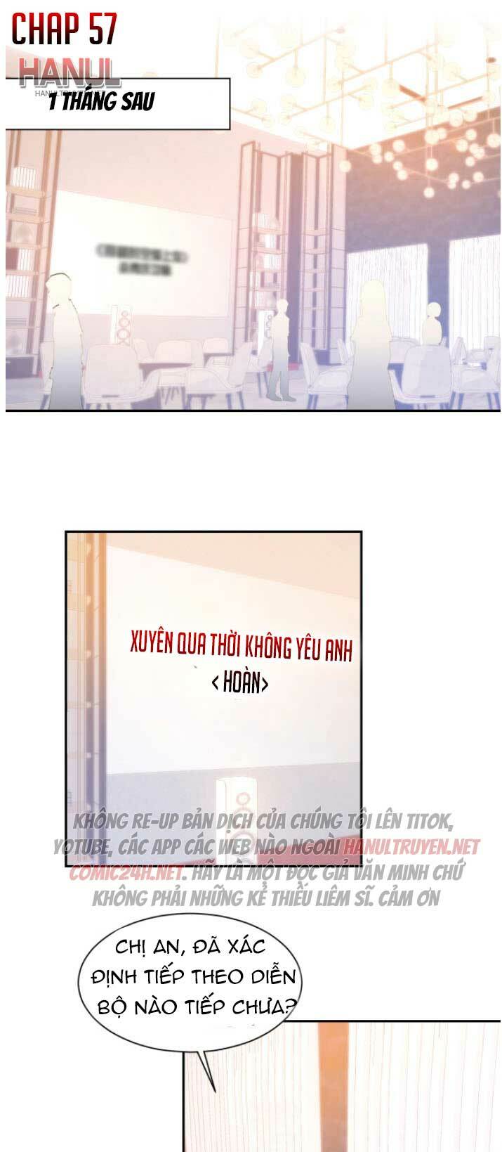 hôn nhân ấm áp : tổng tài sủng vợ thành nghiện chapter 57 2