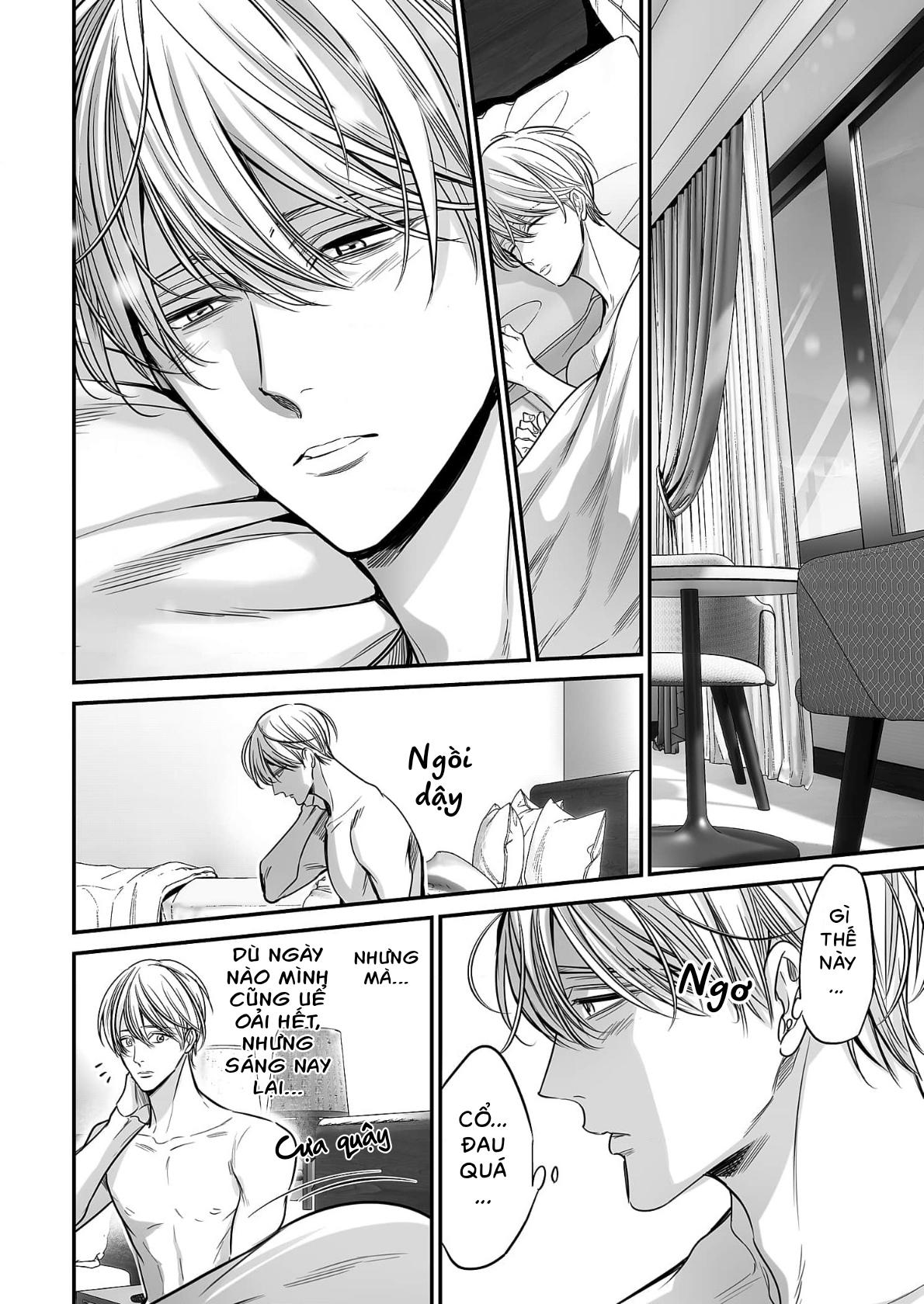 thầy làm omega của em đi chapter 5 30