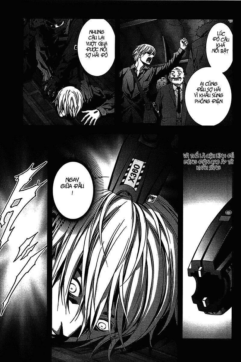 cuộc chiến sinh tồn chapter 5 12