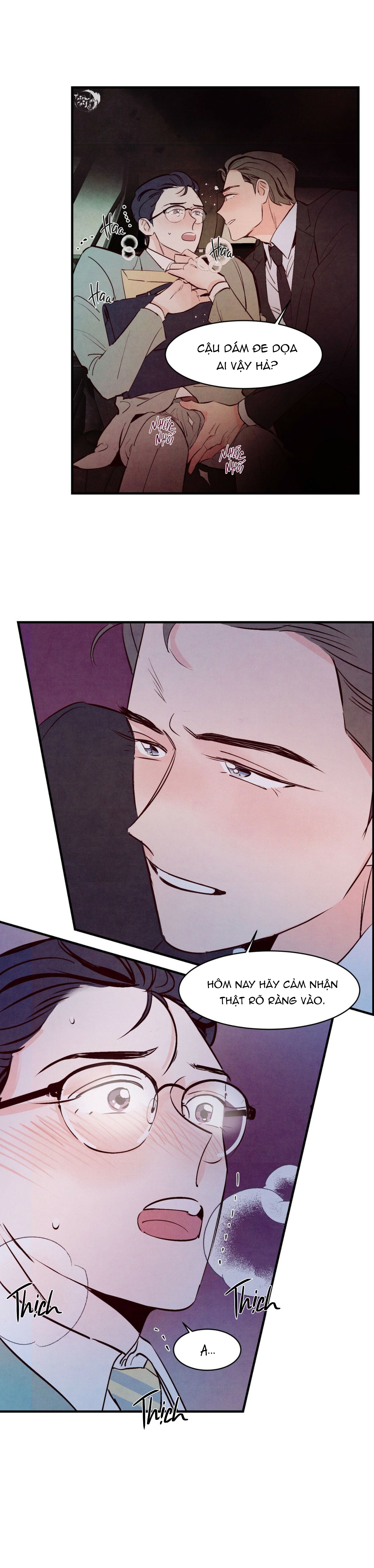 tình cuồng say chapter 4 17