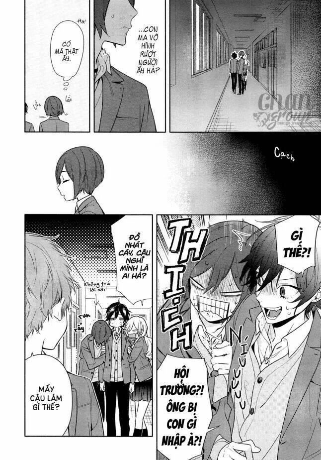 chuyện của hori và miyamura chapter 97 9
