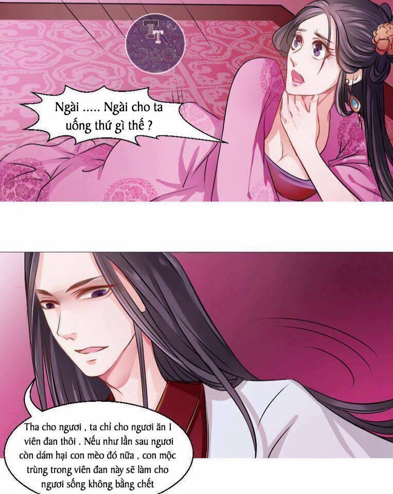 hoàng thái tử, xin nhận nuôi em! chapter 16 3