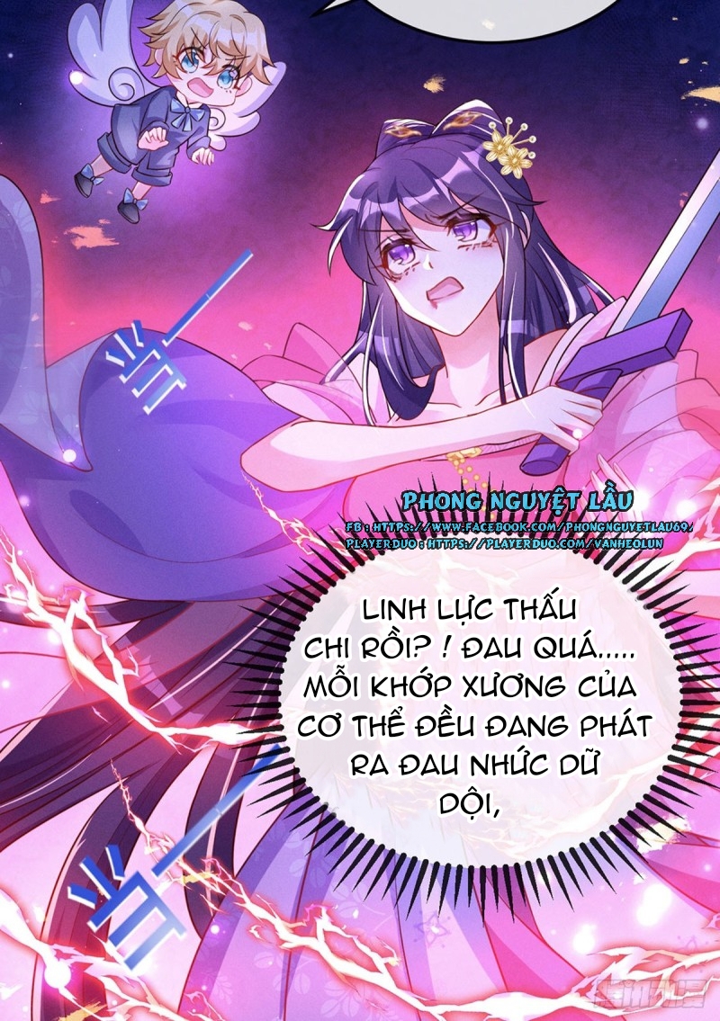 quân hoả nữ hoàng chapter 18.1 12