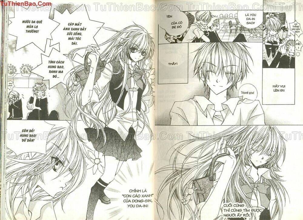 wings chắp cánh chapter 1 15