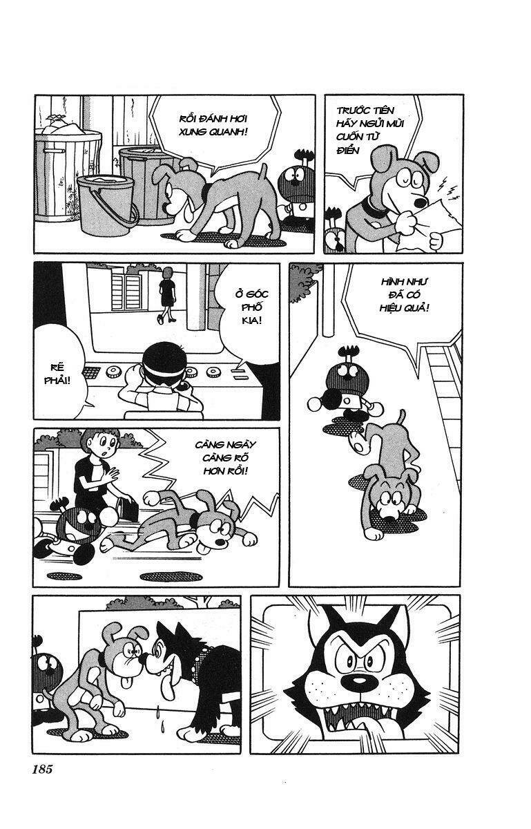 cuốn từ điển kỳ bí chapter 33 11