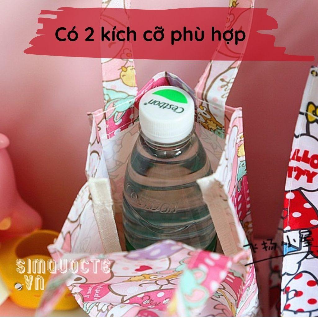 Túi đựng bình nước và ly giữ nhiệt