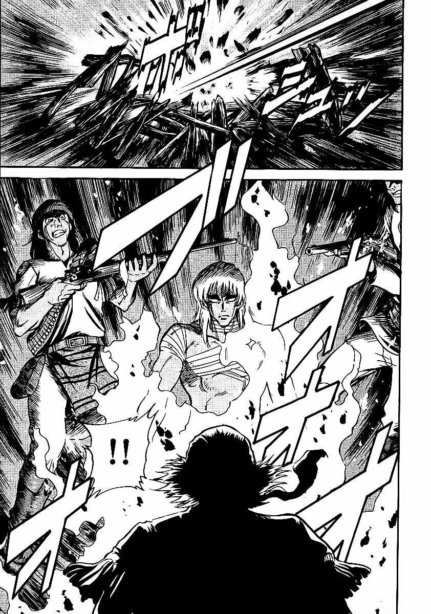 red living on the edge - người da đỏ lang thang chapter 13 22