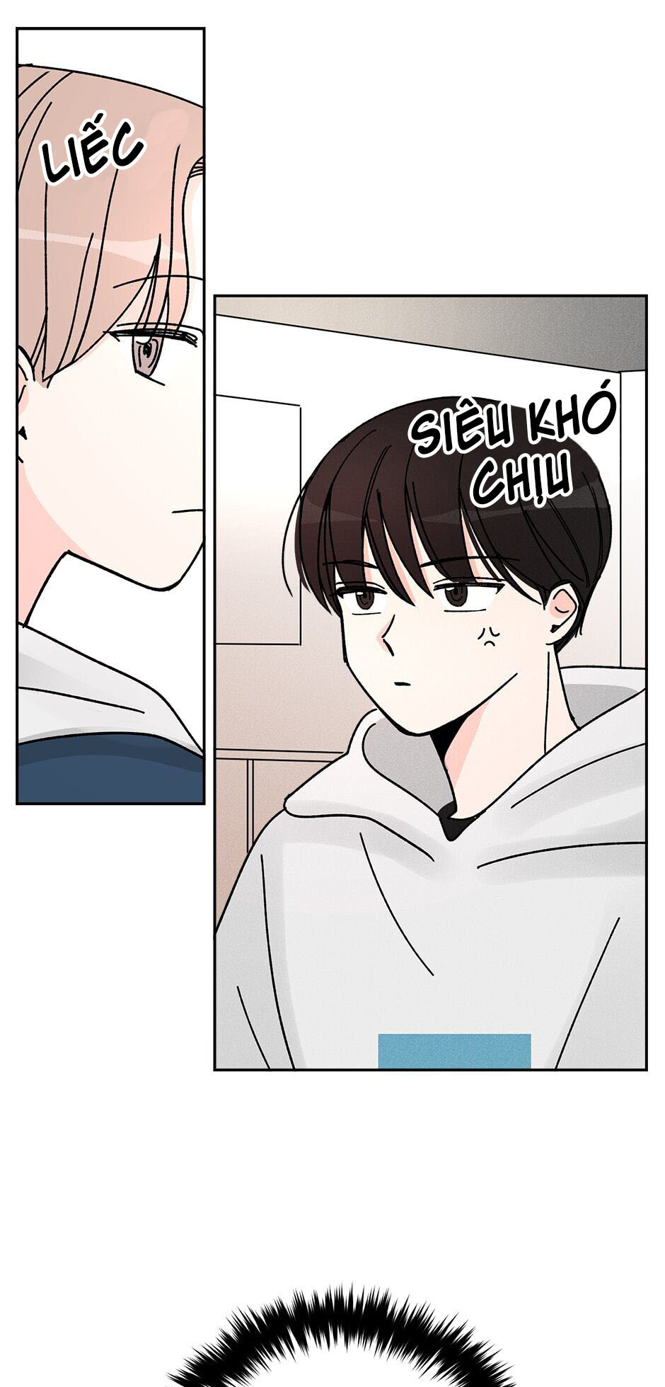 giữa chúng ta là gì chapter 20 26