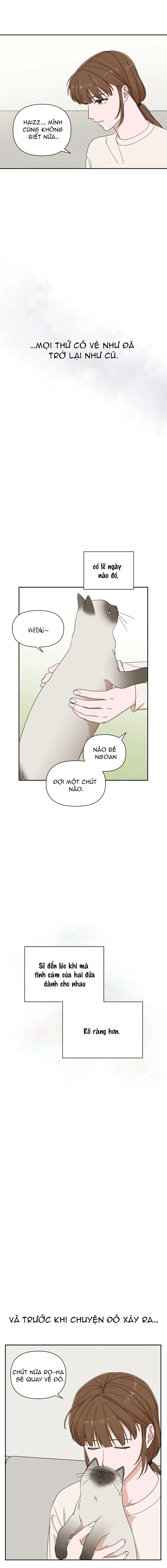 chàng trai ngọt ngào chapter 14.1 10