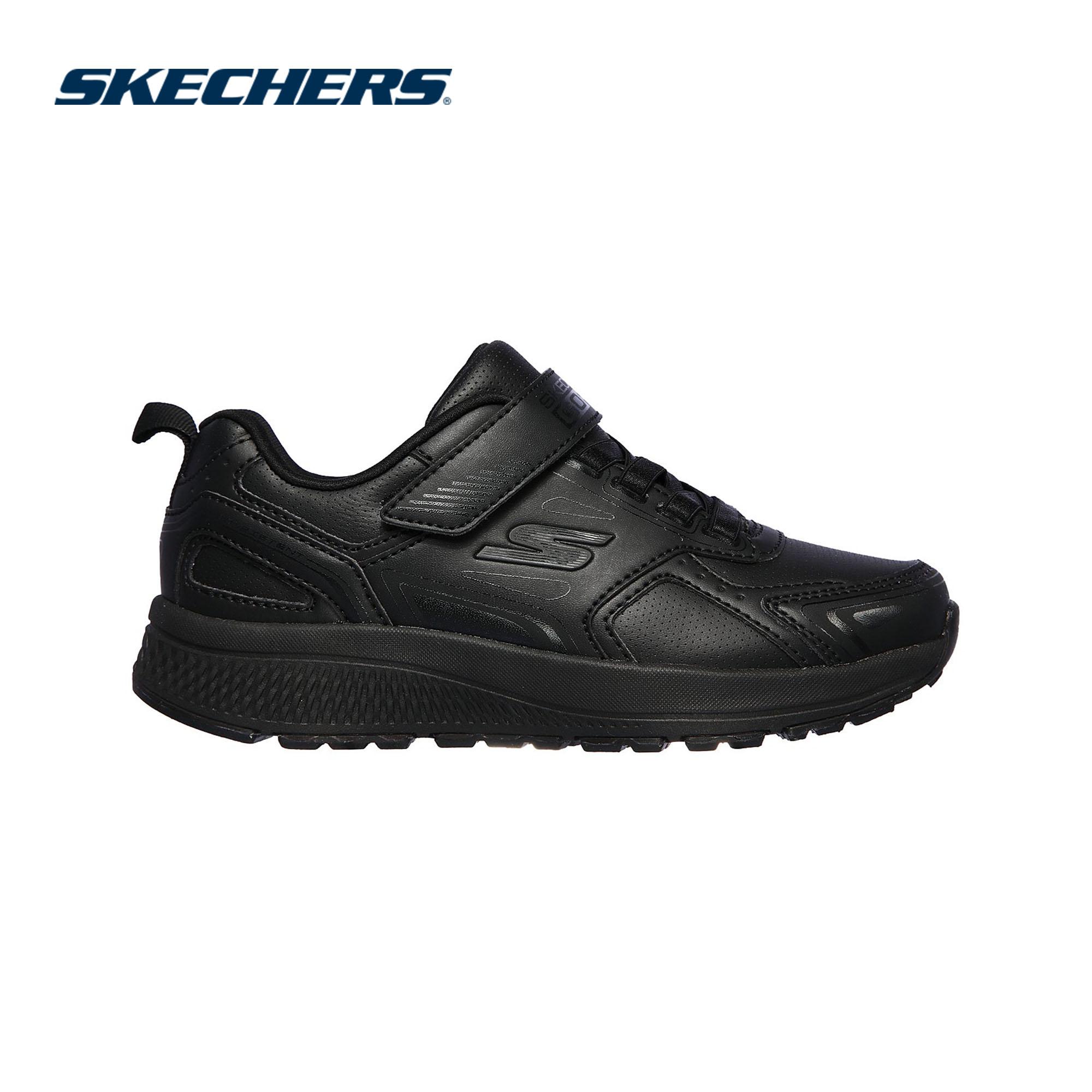 Skechers Bé Gái Xăng Đan GORun Consistent - 302604L-BBK