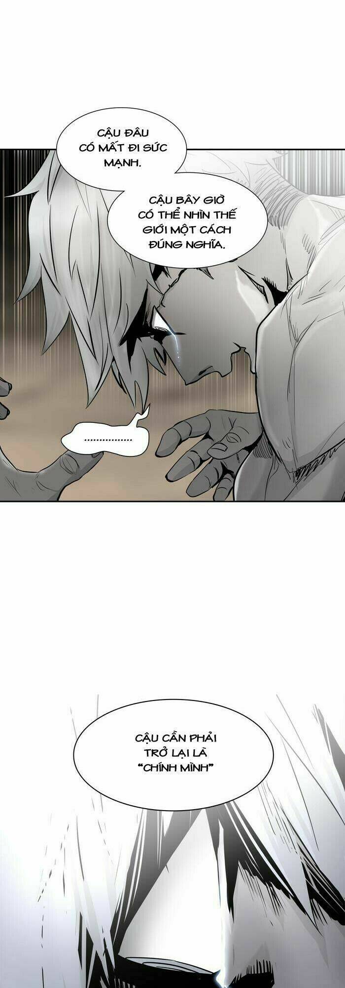 cuộc chiến trong tòa tháp chapter 335 54