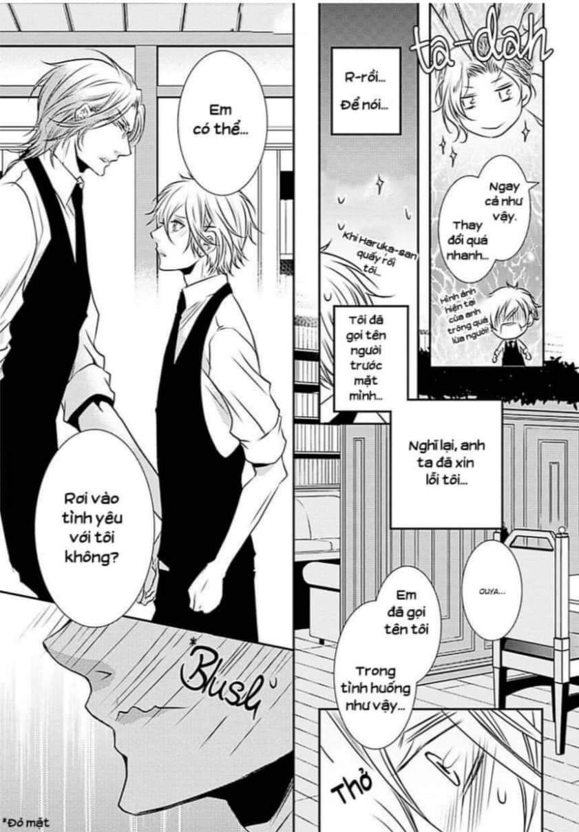 [18+] cafe otoko chapter 2 5