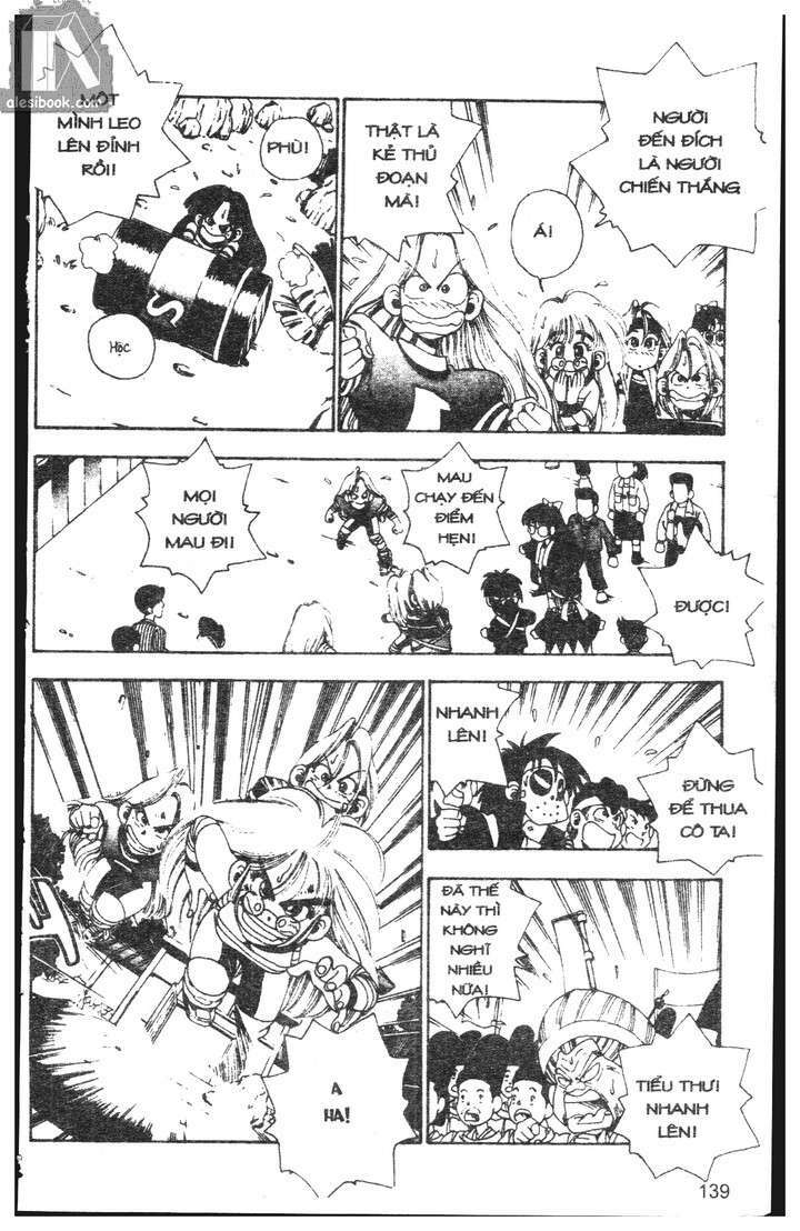 bộ đôi siêu hài chapter 114 19