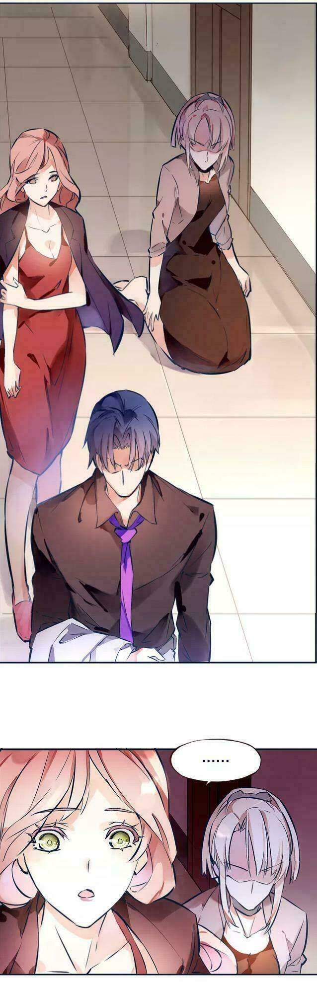 hoa hồng trên gai chapter 2 25