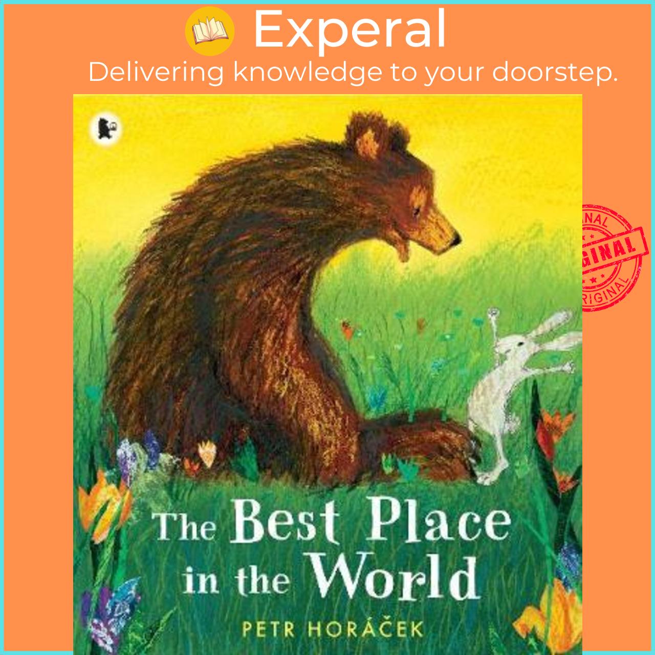 Sách - The Best Place in the World by Petr Horacek