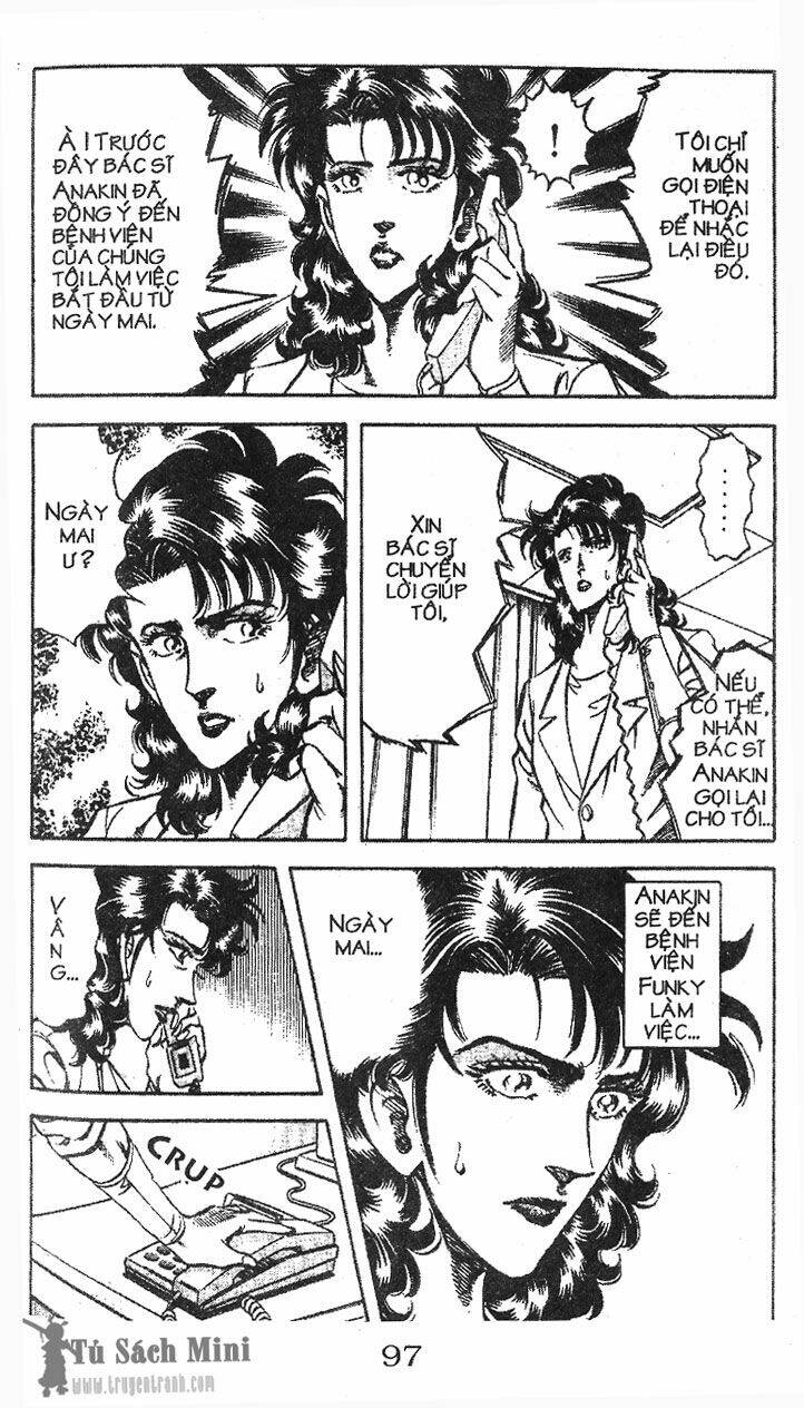 bác sĩ kazu chapter 63 5