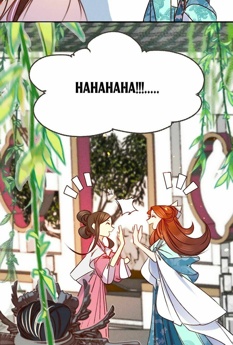 phượng hoàn triều: vương gia yêu nghiệt xin tránh đường chapter 7 10