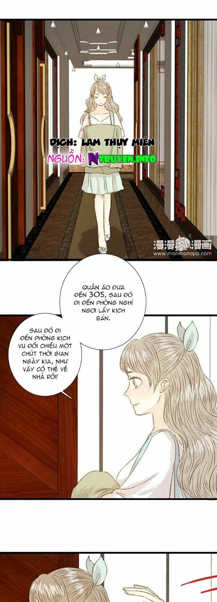 người biến thành ánh trăng chapter 13 1