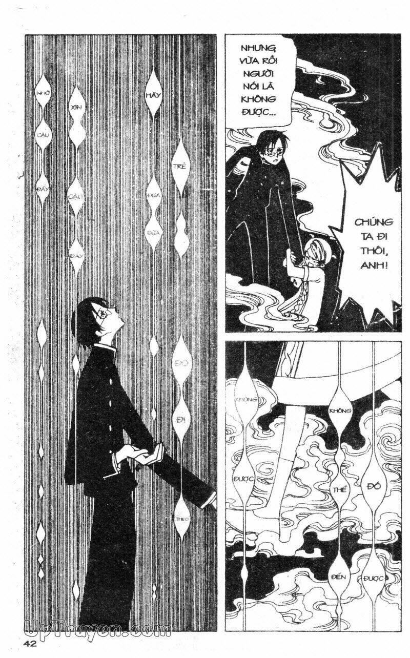 xxxholic - hành trình bí ẩn chapter 5 44