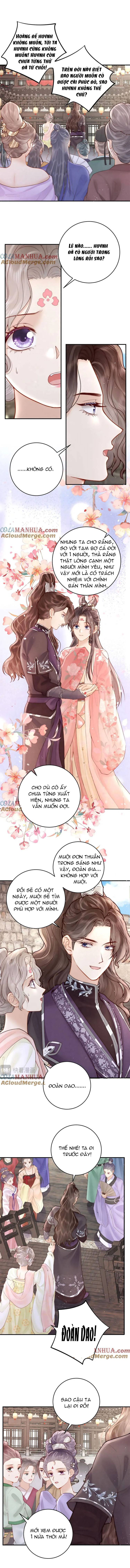 tiểu sử nữ đế chapter 21 4