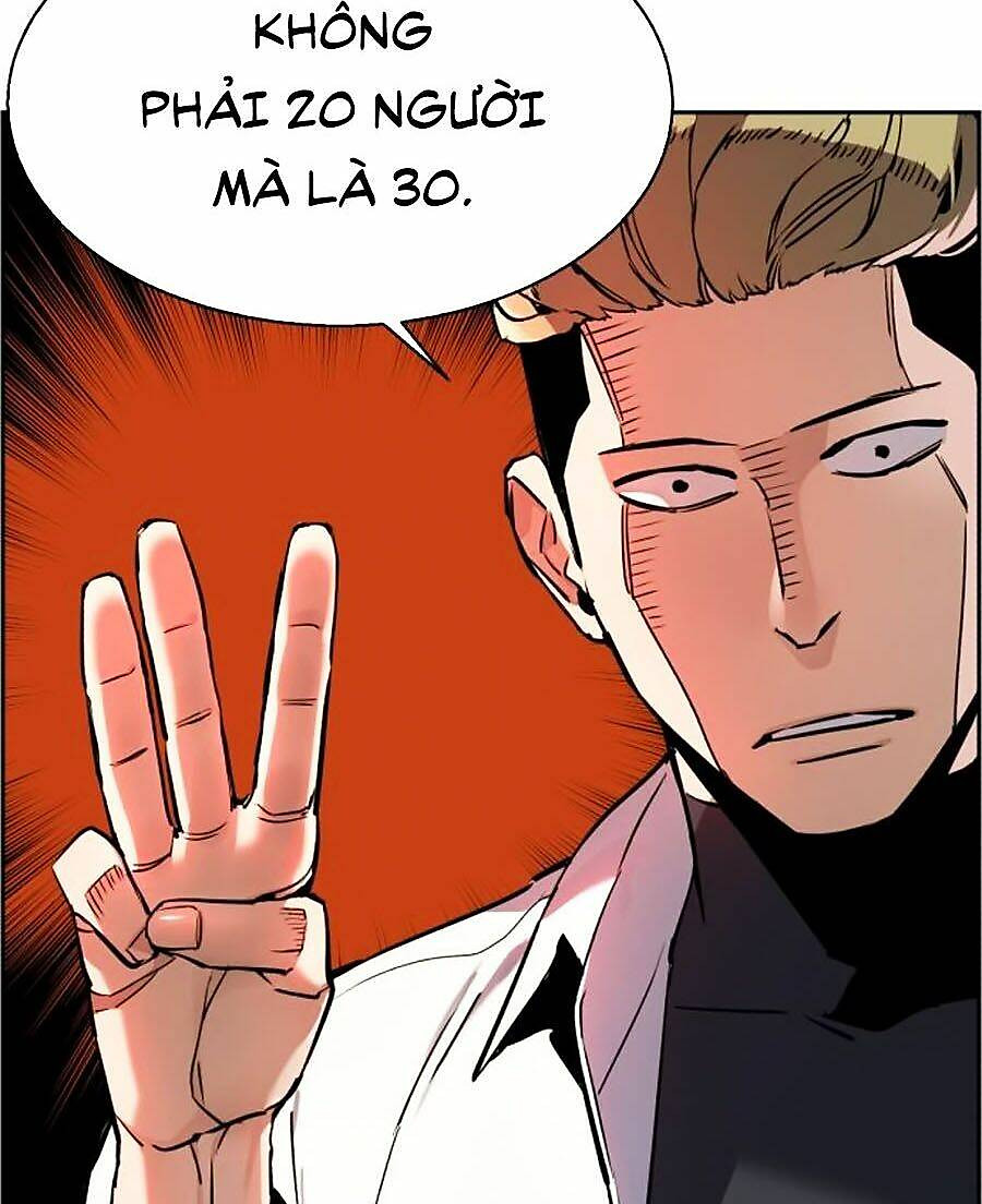 bạn học tôi là lính đánh thuê chapter 12 83