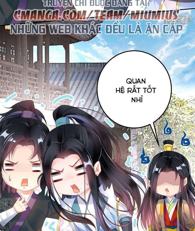 vương gia, áo lót của ngươi rơi mất rồi chapter 84 19