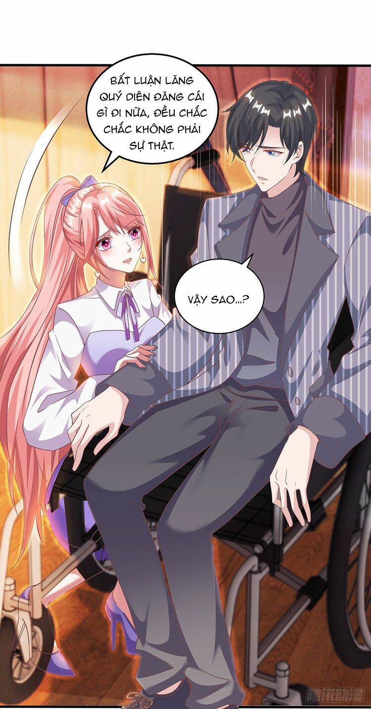 đại lão gọi tôi tiểu tổ tông chapter 22 8