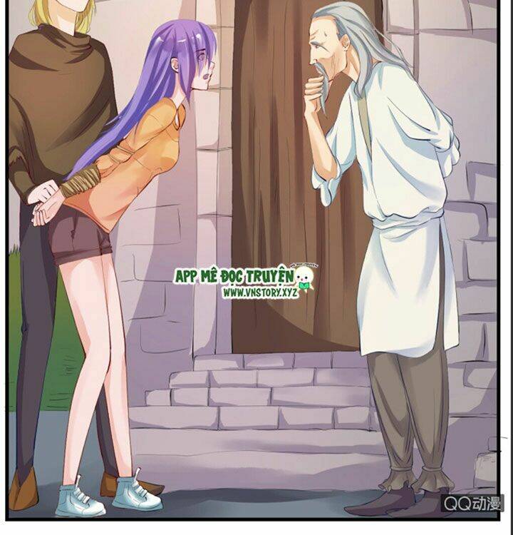 bồn tắm có vấn đề?! chapter 12 7