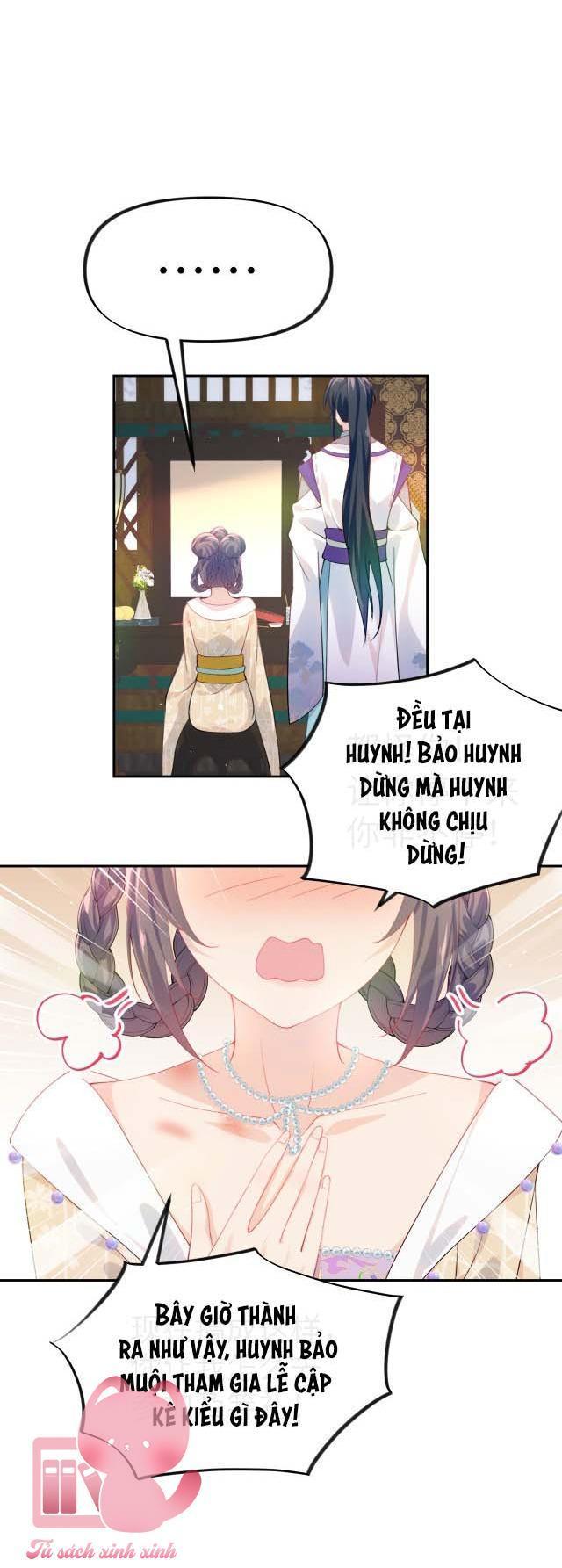 một đêm nọ đột nhiên yandere tới! chapter 83 16