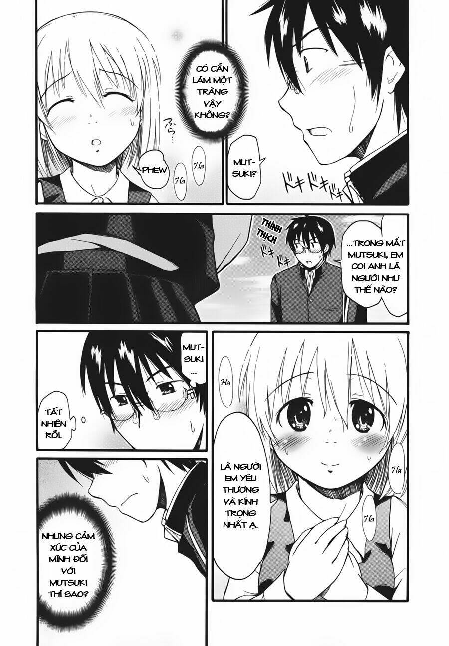 koharu no hibi chapter 6 30
