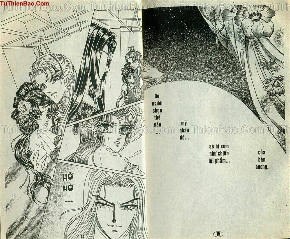 hạt lệ trân châu chapter 4 7