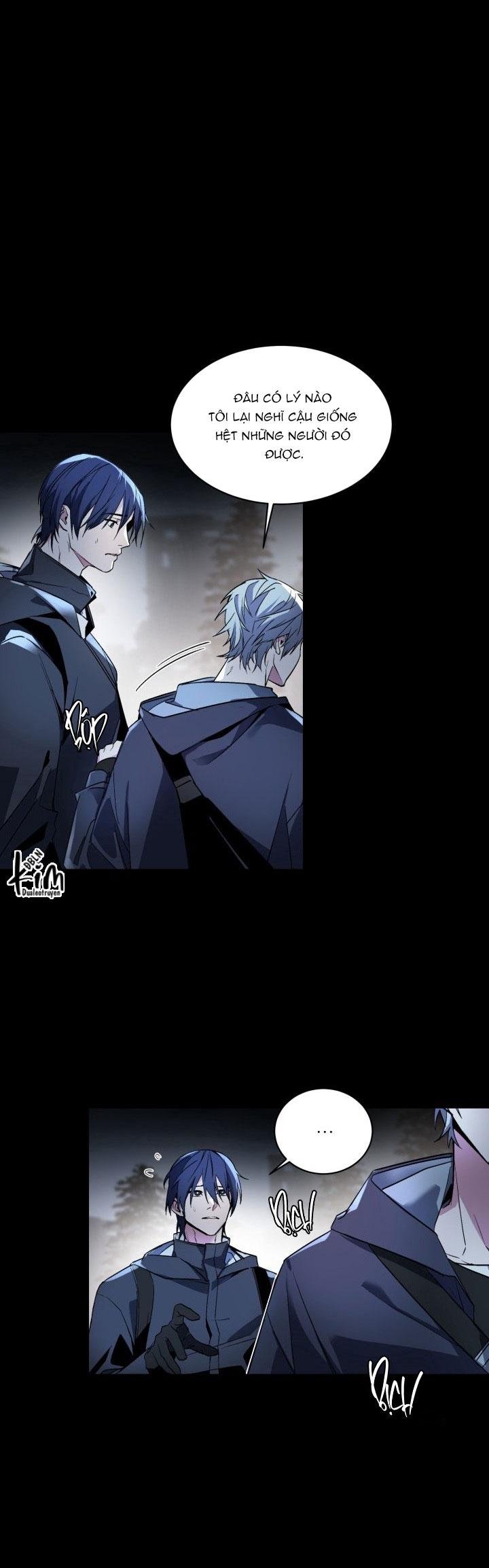 thú cưng damdang chapter 7.6 32