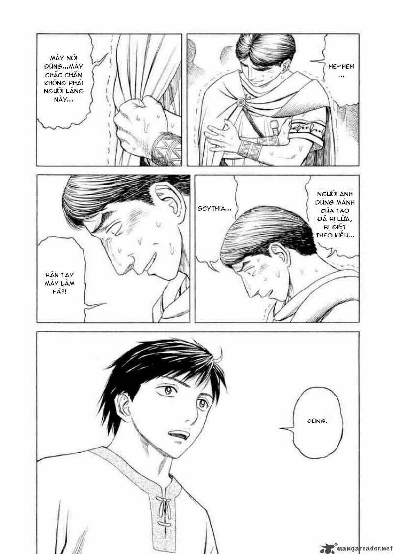 thư ký của alexandros đại đế chapter 36 6