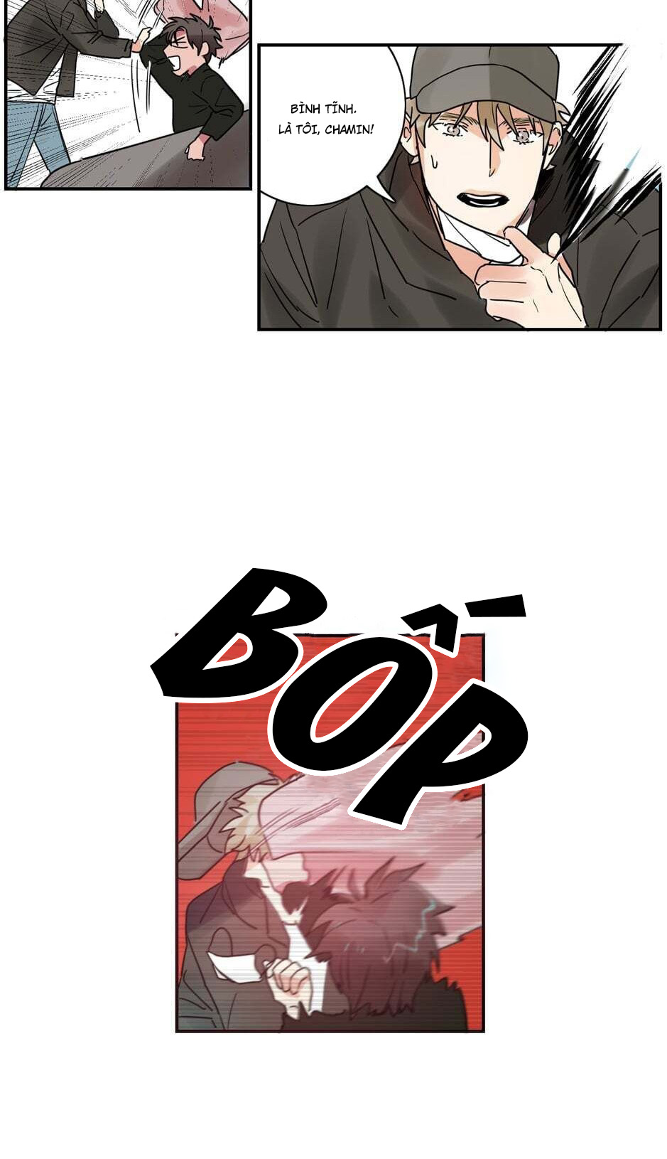 love on my terms chapter 2 25