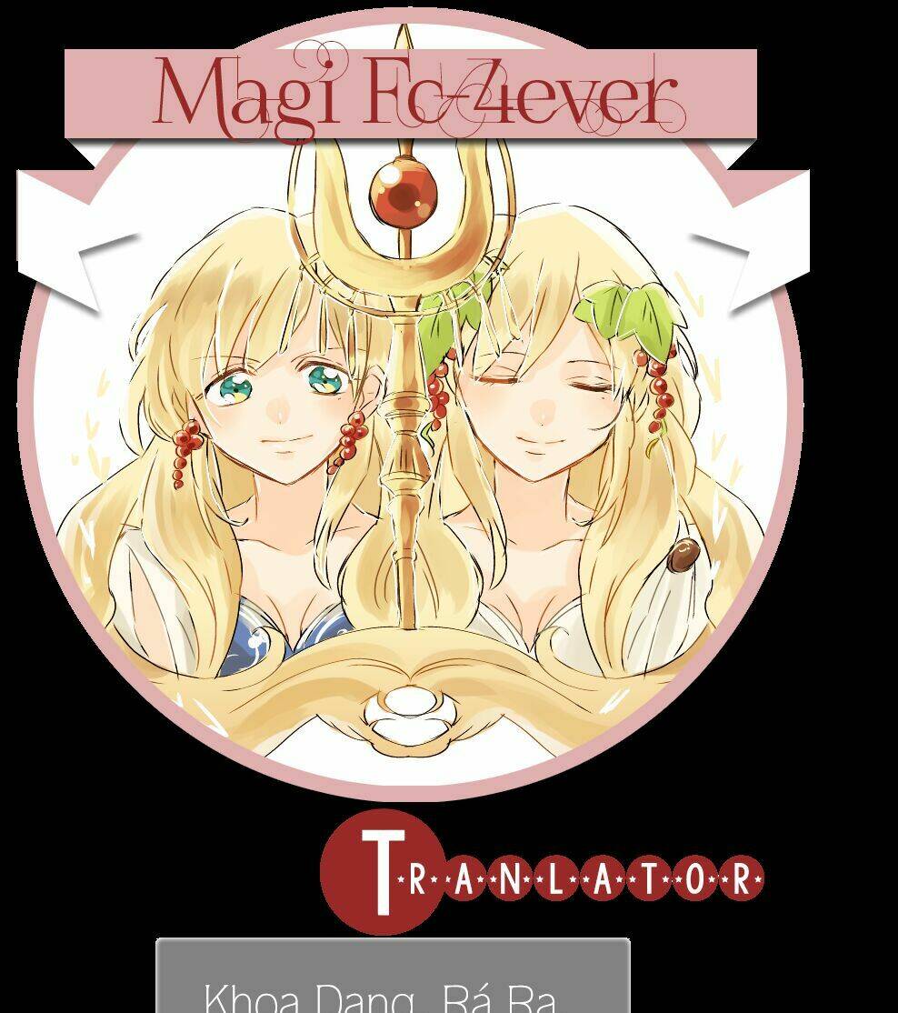 mê cung pháp thuật chapter 241 19