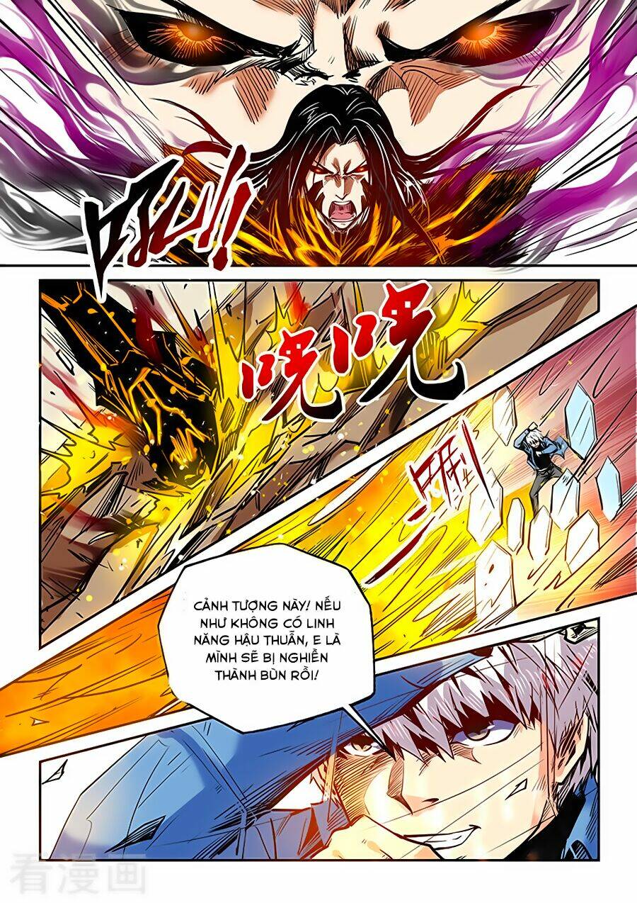 tu chân tứ vạn niên chapter 95 9