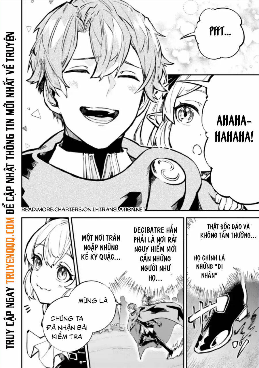 Isekai Cheat Magic Swordsman Chapter 56 - Trang 9