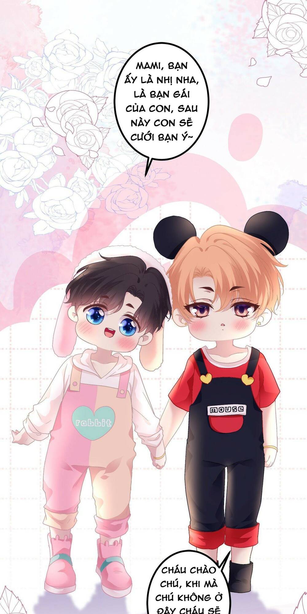 toàn bộ nắm trong tay chapter 130 24