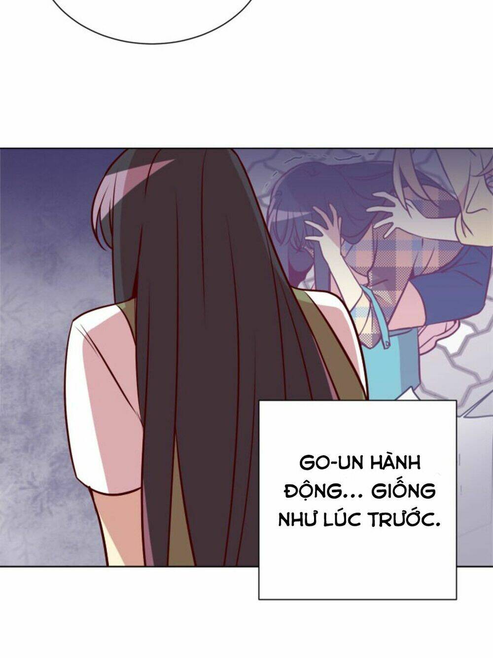 bộ mặt khác của cô bạn cùng phòng chapter 13 36